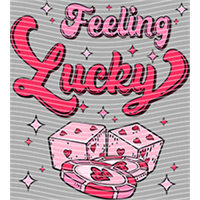 Valentine's Day-QRJ 7792